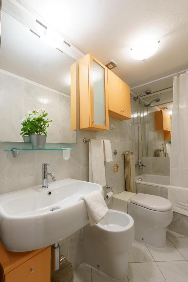 Apartamento Casa La Piccola Torre Florencia Exterior foto