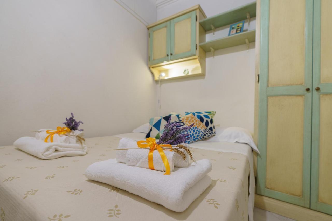 Apartamento Casa La Piccola Torre Florencia Exterior foto