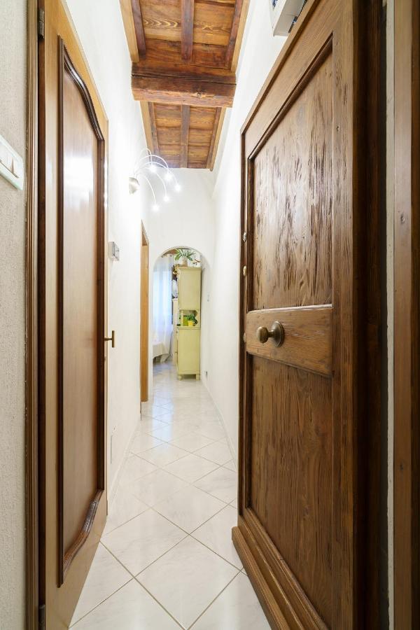 Apartamento Casa La Piccola Torre Florencia Exterior foto
