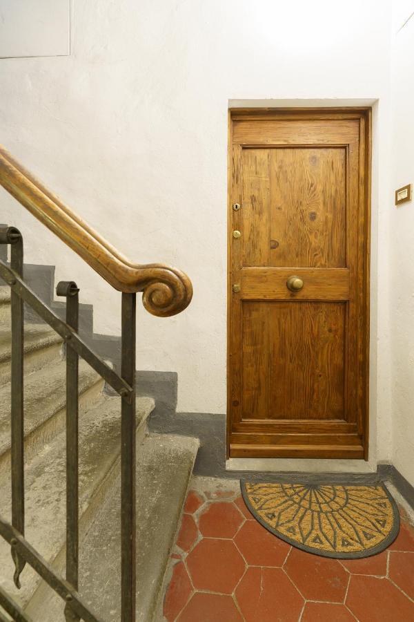 Apartamento Casa La Piccola Torre Florencia Exterior foto